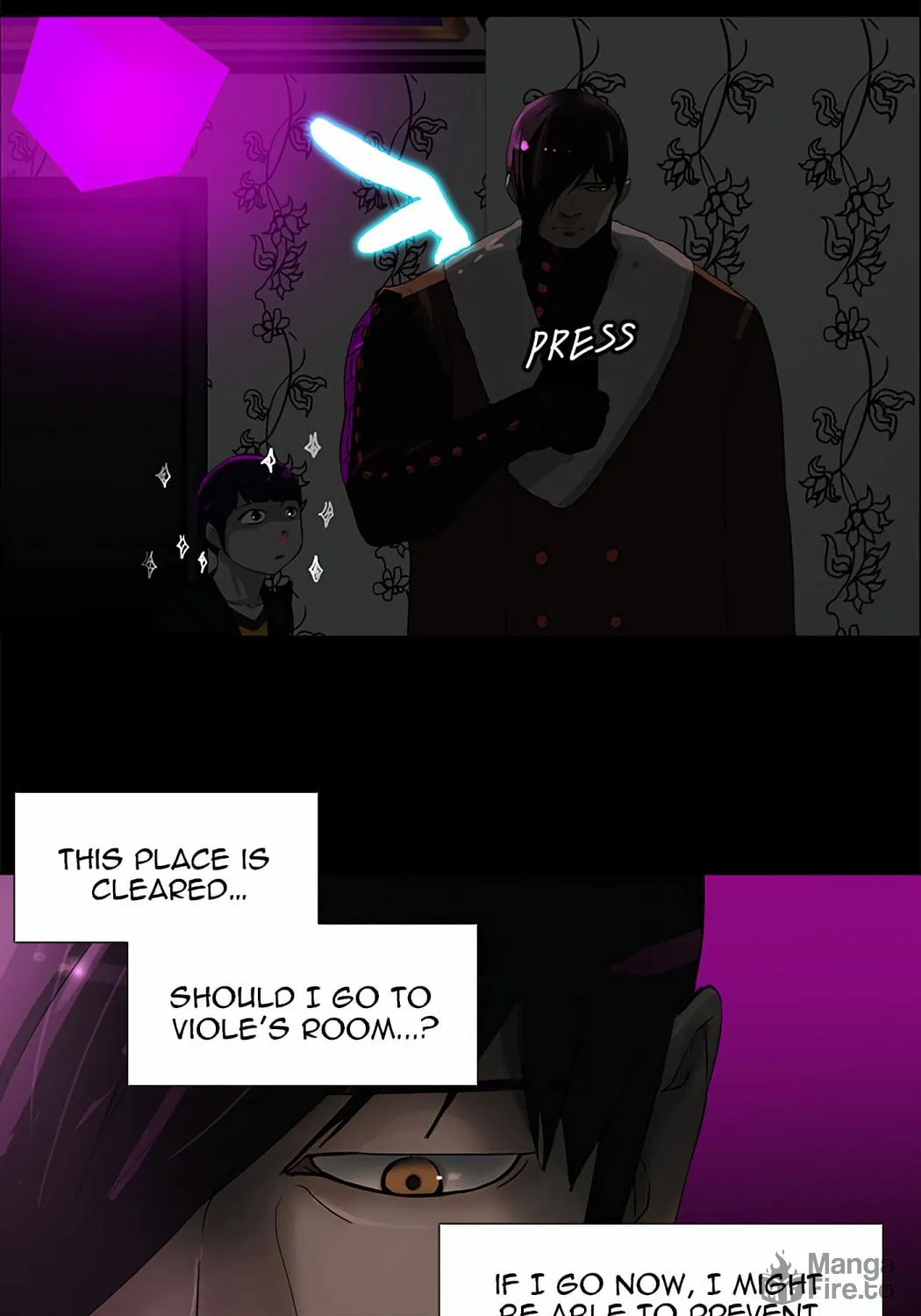 Tower of God Chapter 101 page 15 - 