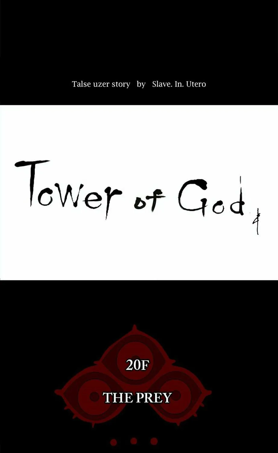 Tower of God Chapter 101 page 20 - 