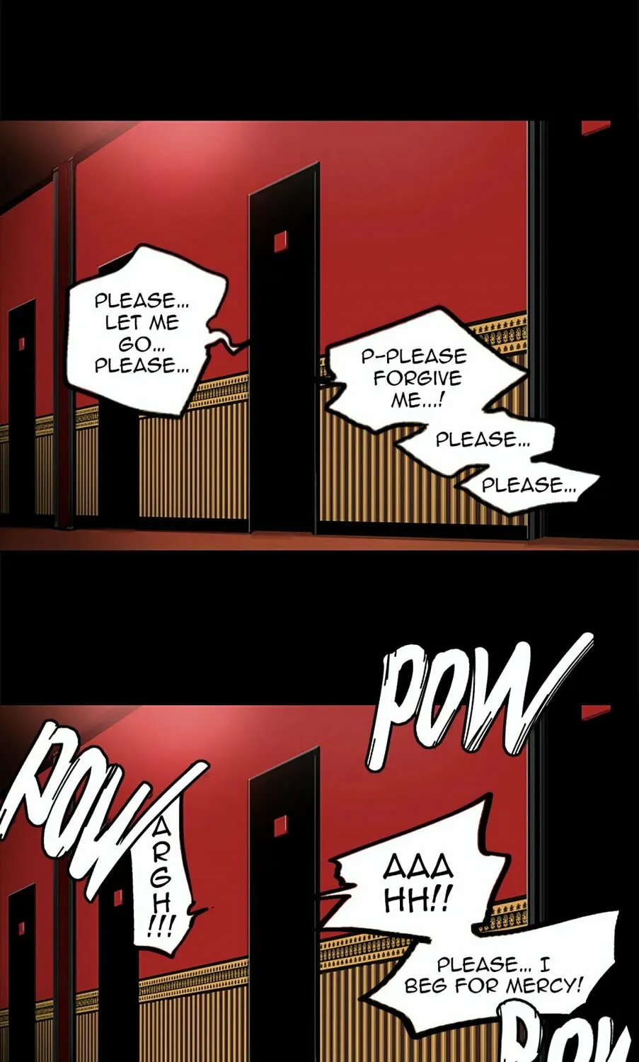 Tower of God Chapter 101 page 3 - 