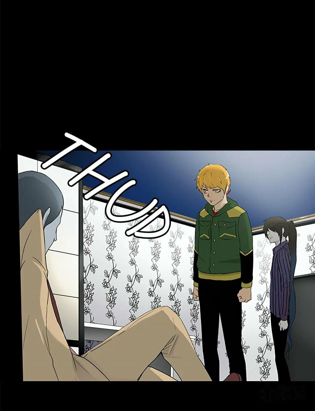Tower of God Chapter 101 page 25 - 
