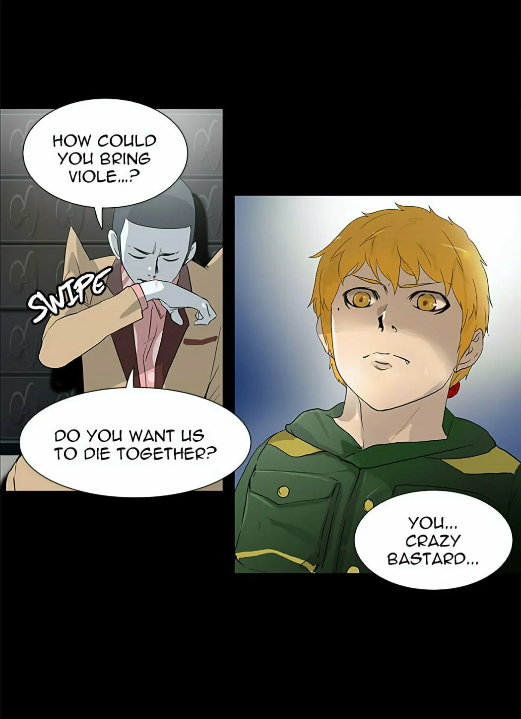 Tower of God Chapter 101 page 26 - 