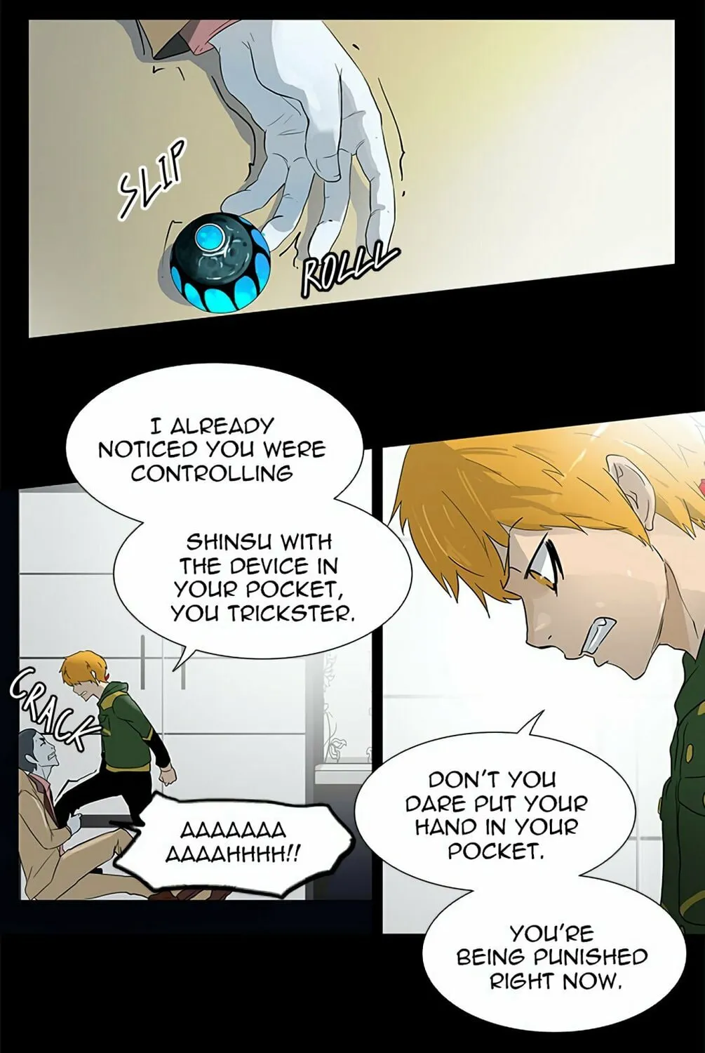 Tower of God Chapter 101 page 31 - 