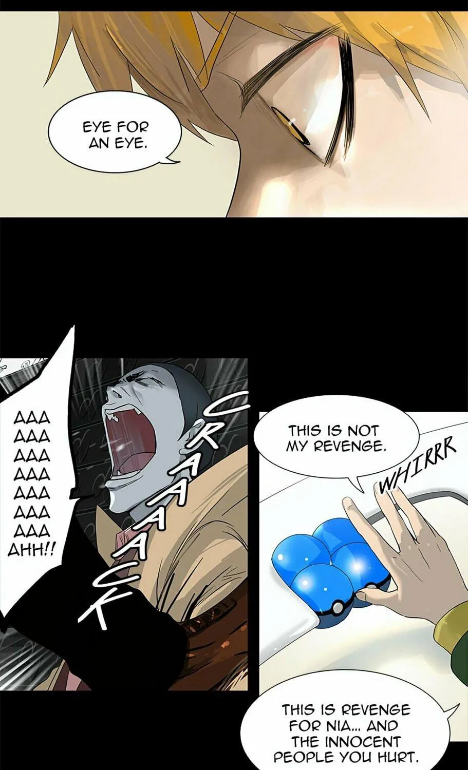 Tower of God Chapter 101 page 33 - 