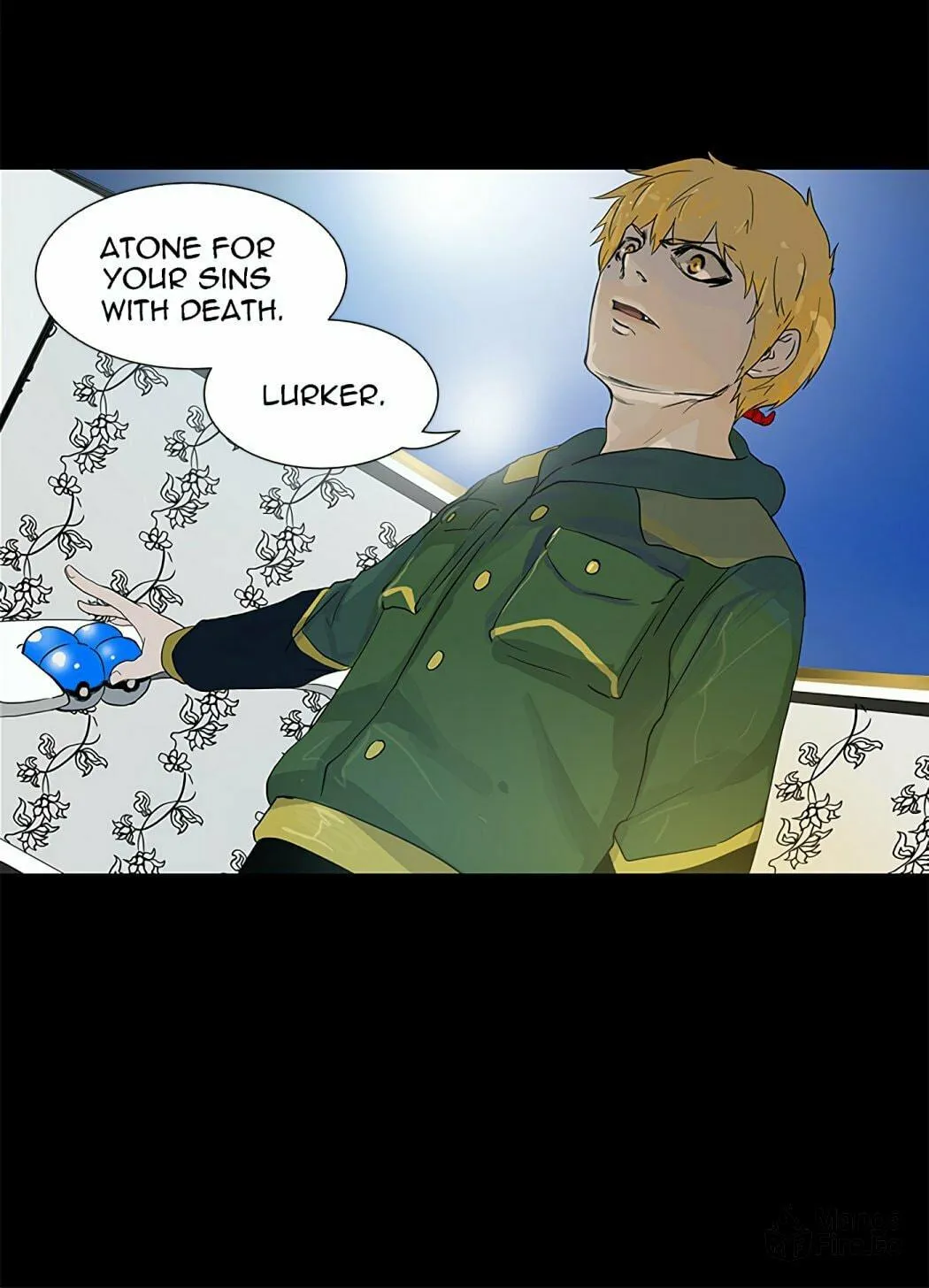 Tower of God Chapter 101 page 35 - 