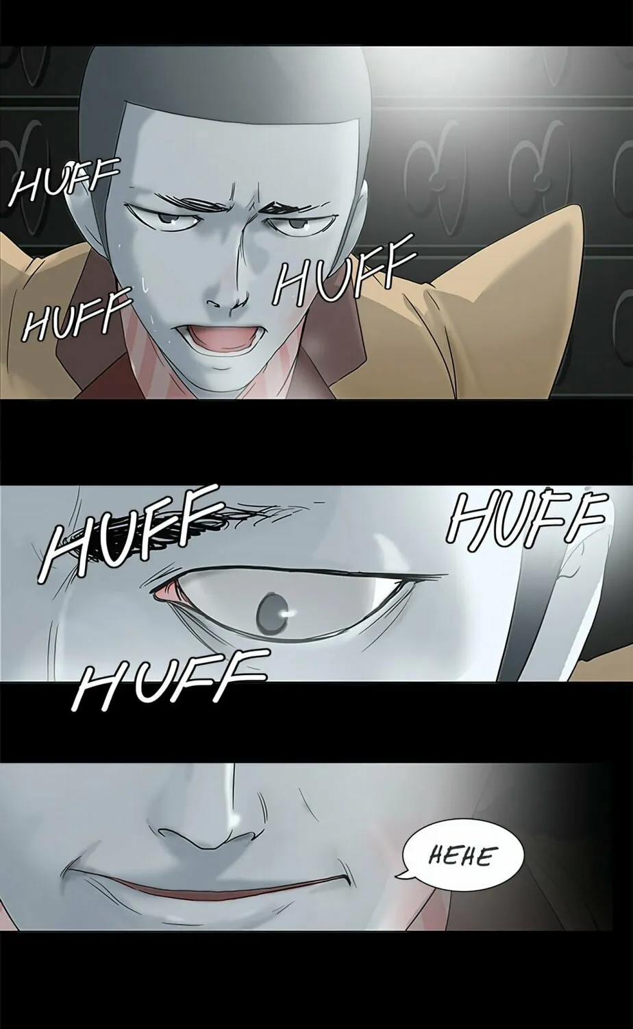 Tower of God Chapter 101 page 36 - 