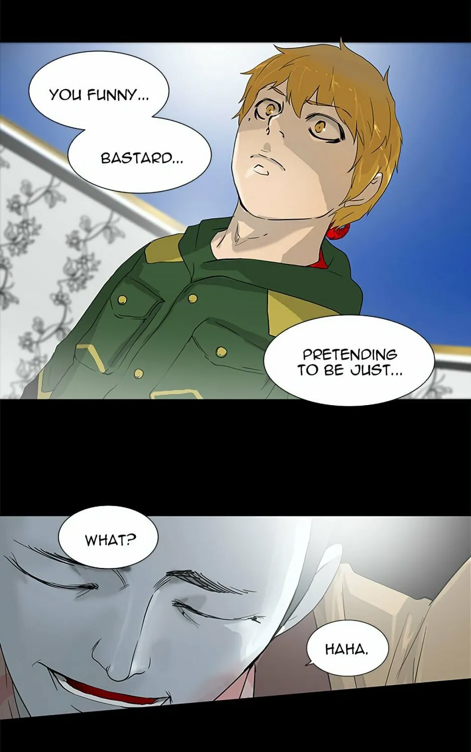 Tower of God Chapter 101 page 38 - 