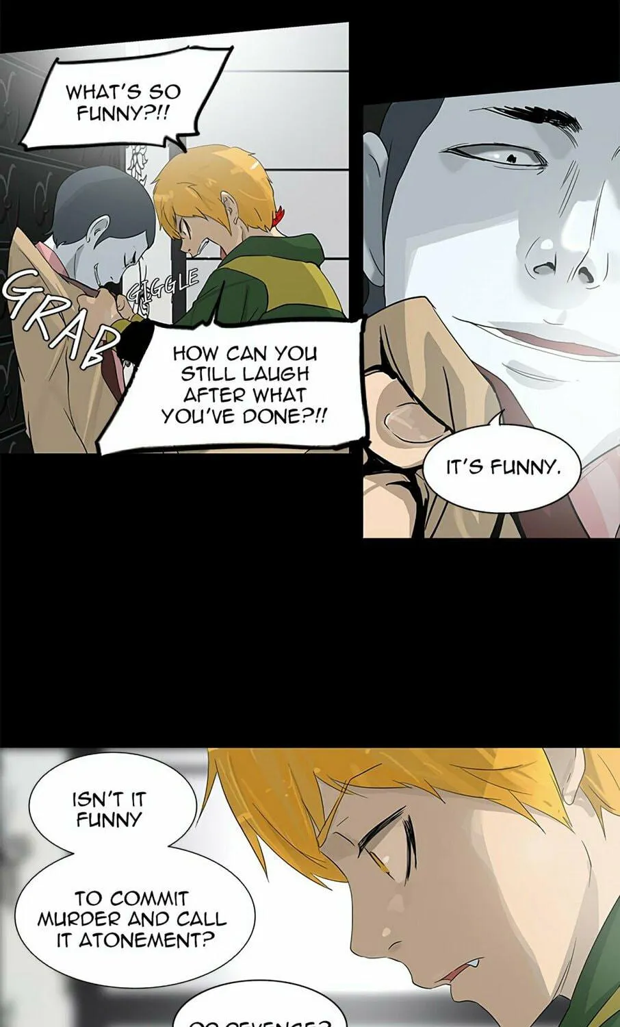 Tower of God Chapter 101 page 40 - 