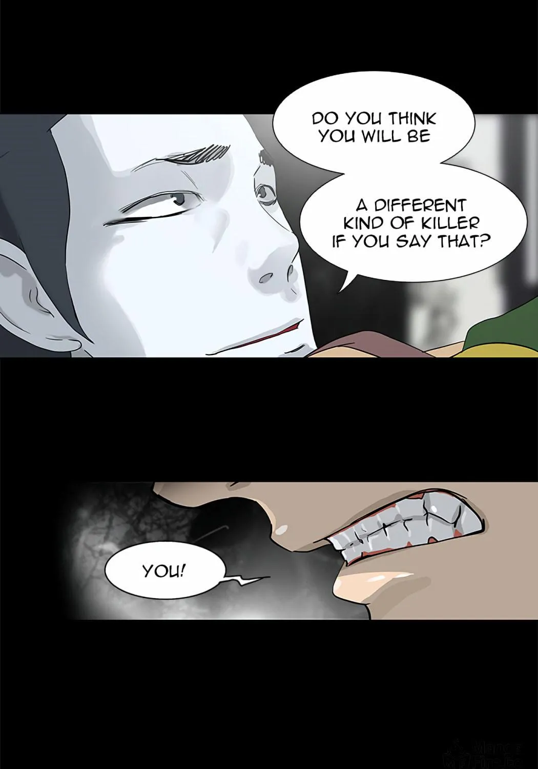 Tower of God Chapter 101 page 42 - 