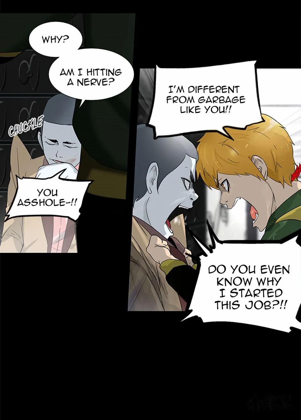 Tower of God Chapter 101 page 45 - 