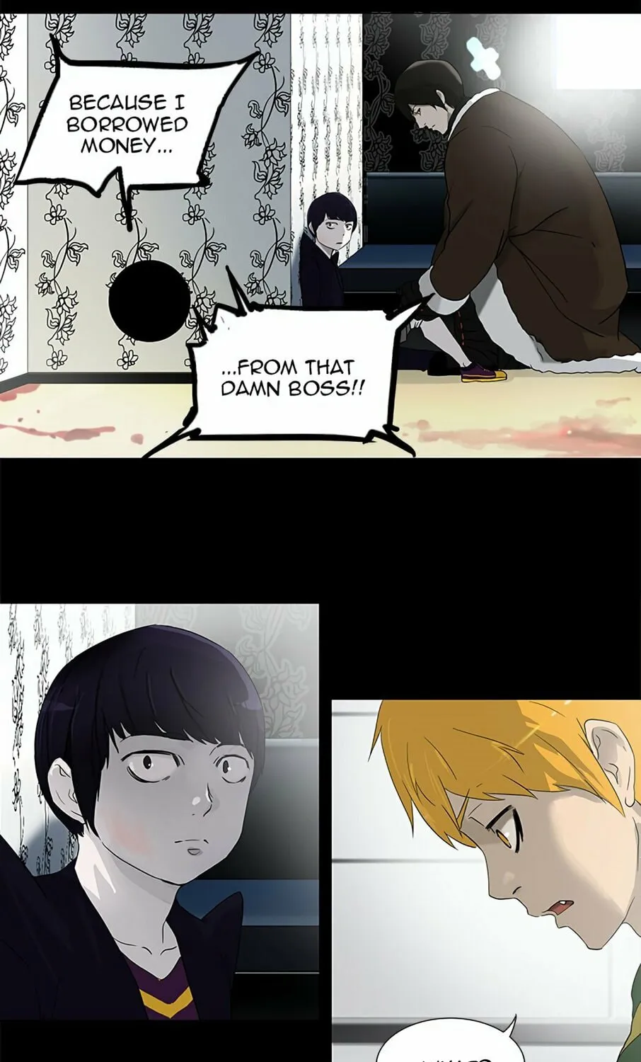 Tower of God Chapter 101 page 46 - 