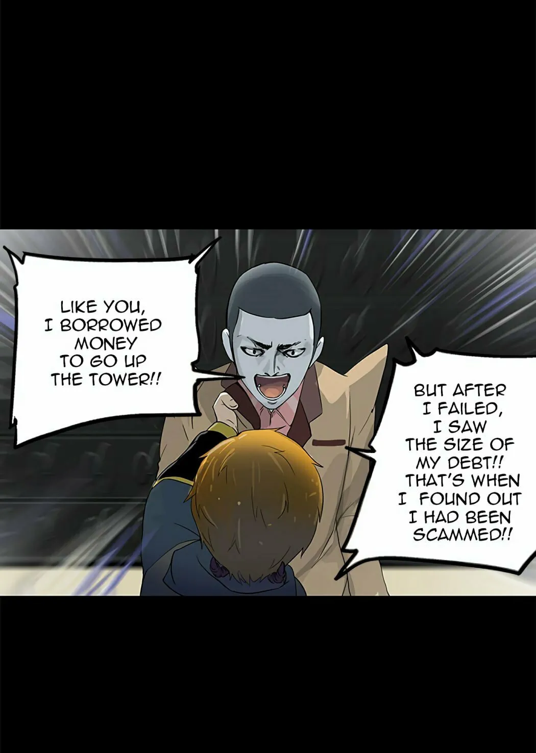 Tower of God Chapter 101 page 48 - 