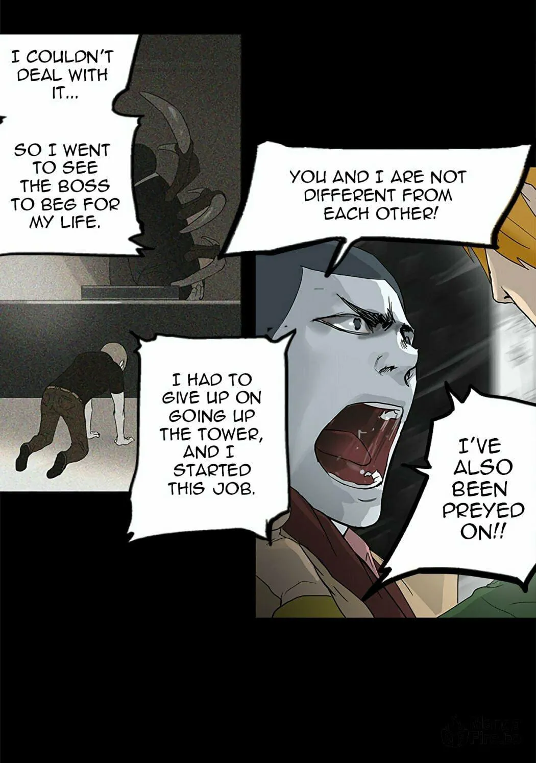 Tower of God Chapter 101 page 49 - 