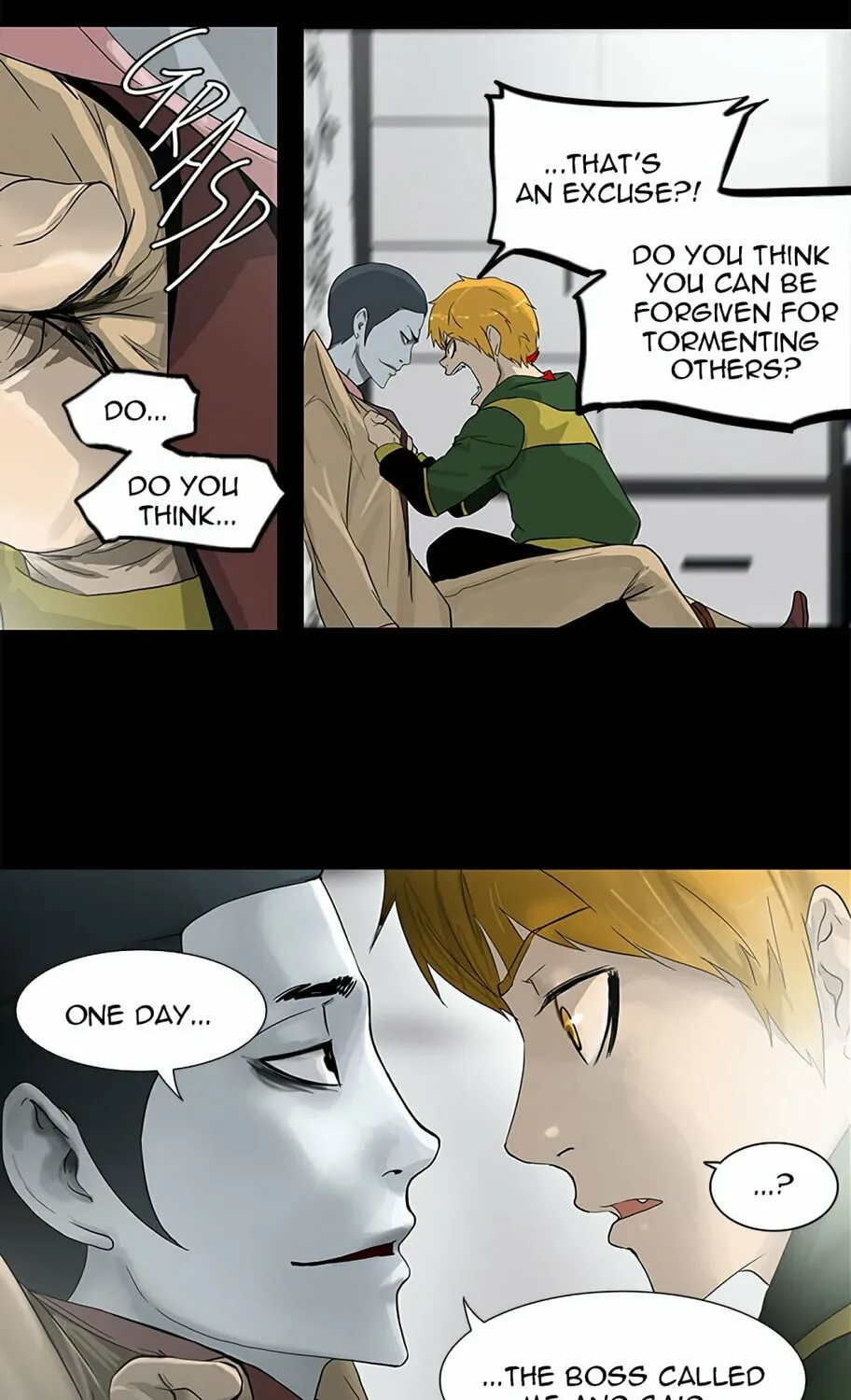 Tower of God Chapter 101 page 50 - 