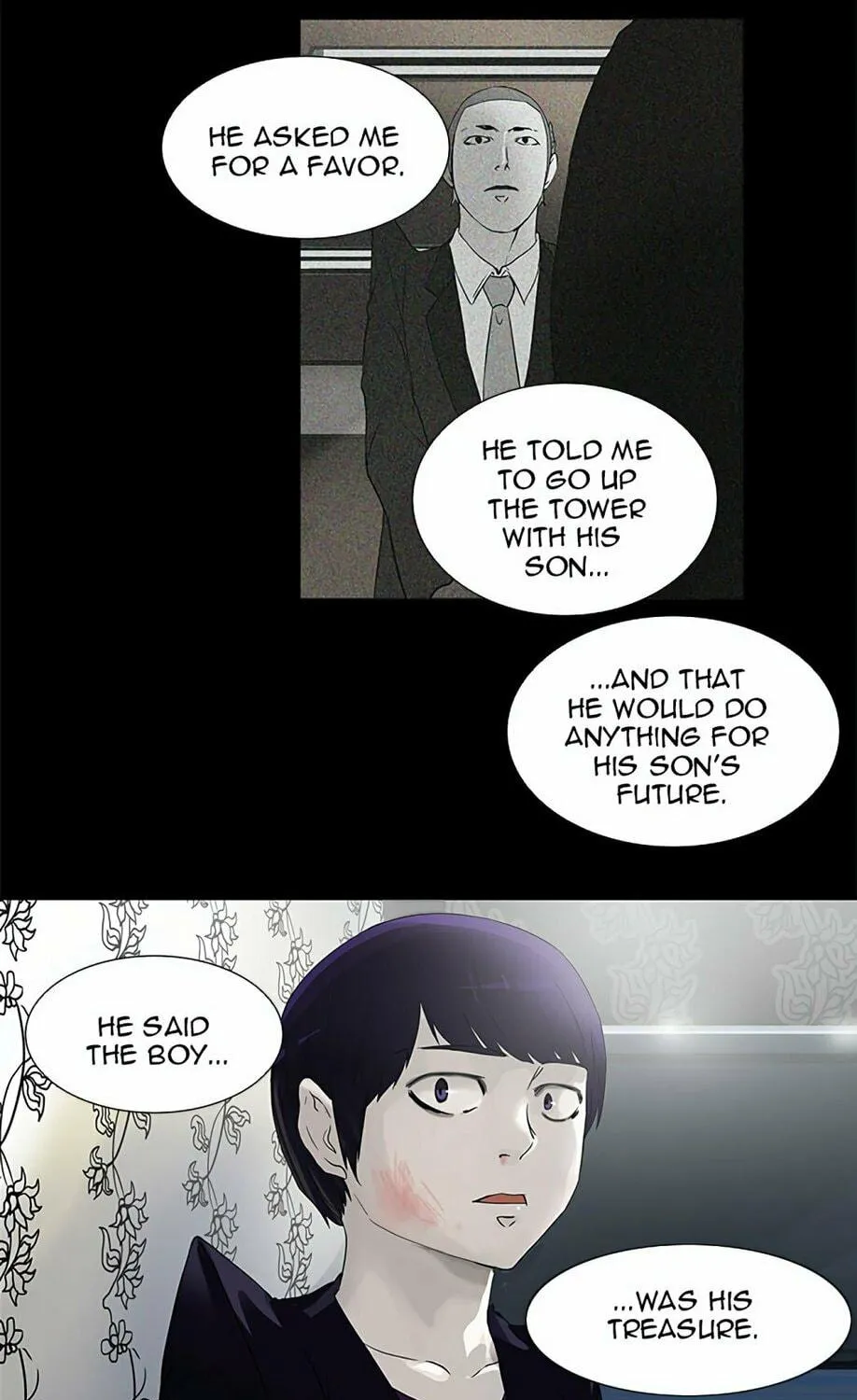 Tower of God Chapter 101 page 53 - 