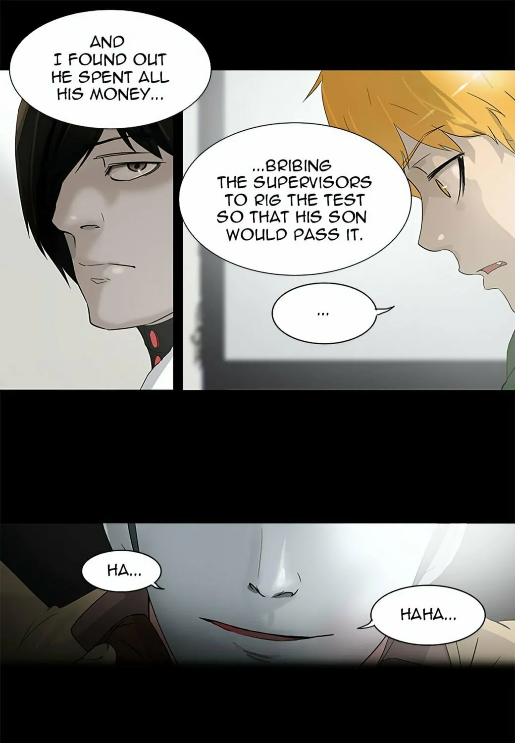 Tower of God Chapter 101 page 55 - 