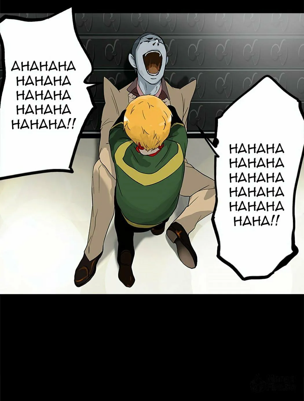 Tower of God Chapter 101 page 57 - 