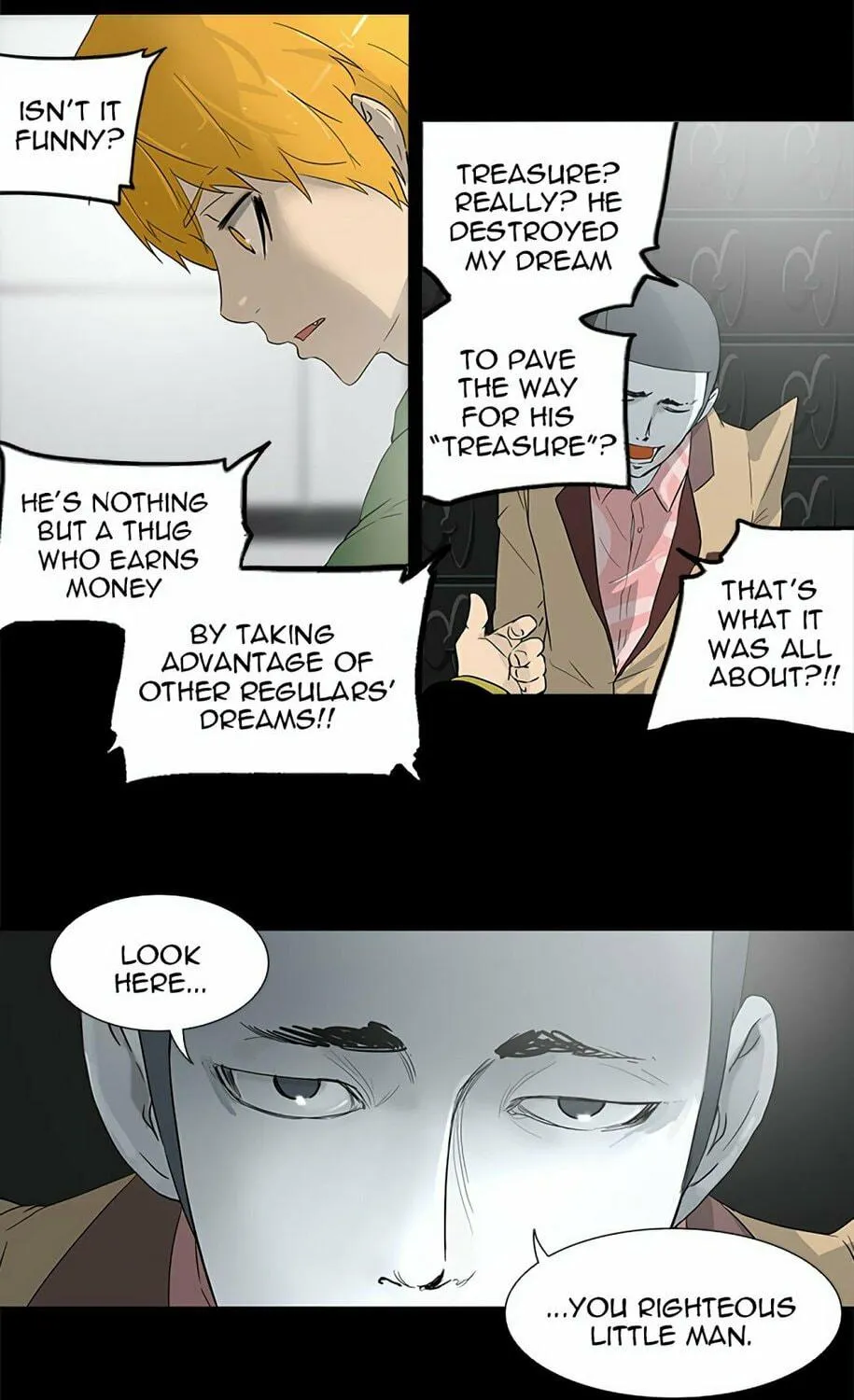 Tower of God Chapter 101 page 58 - 