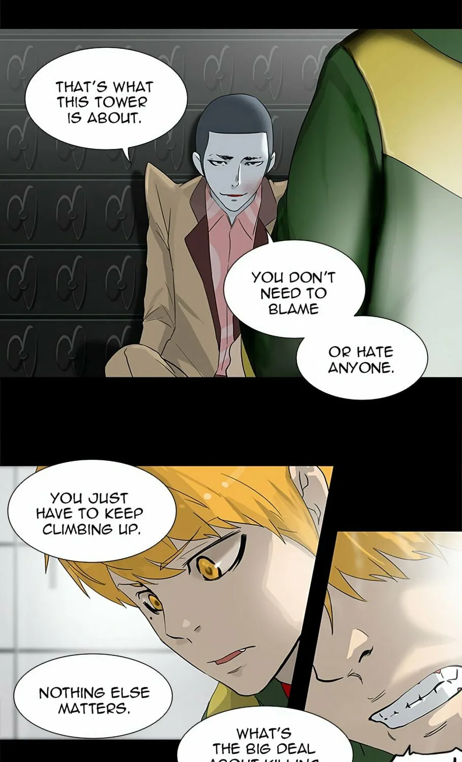 Tower of God Chapter 101 page 60 - 