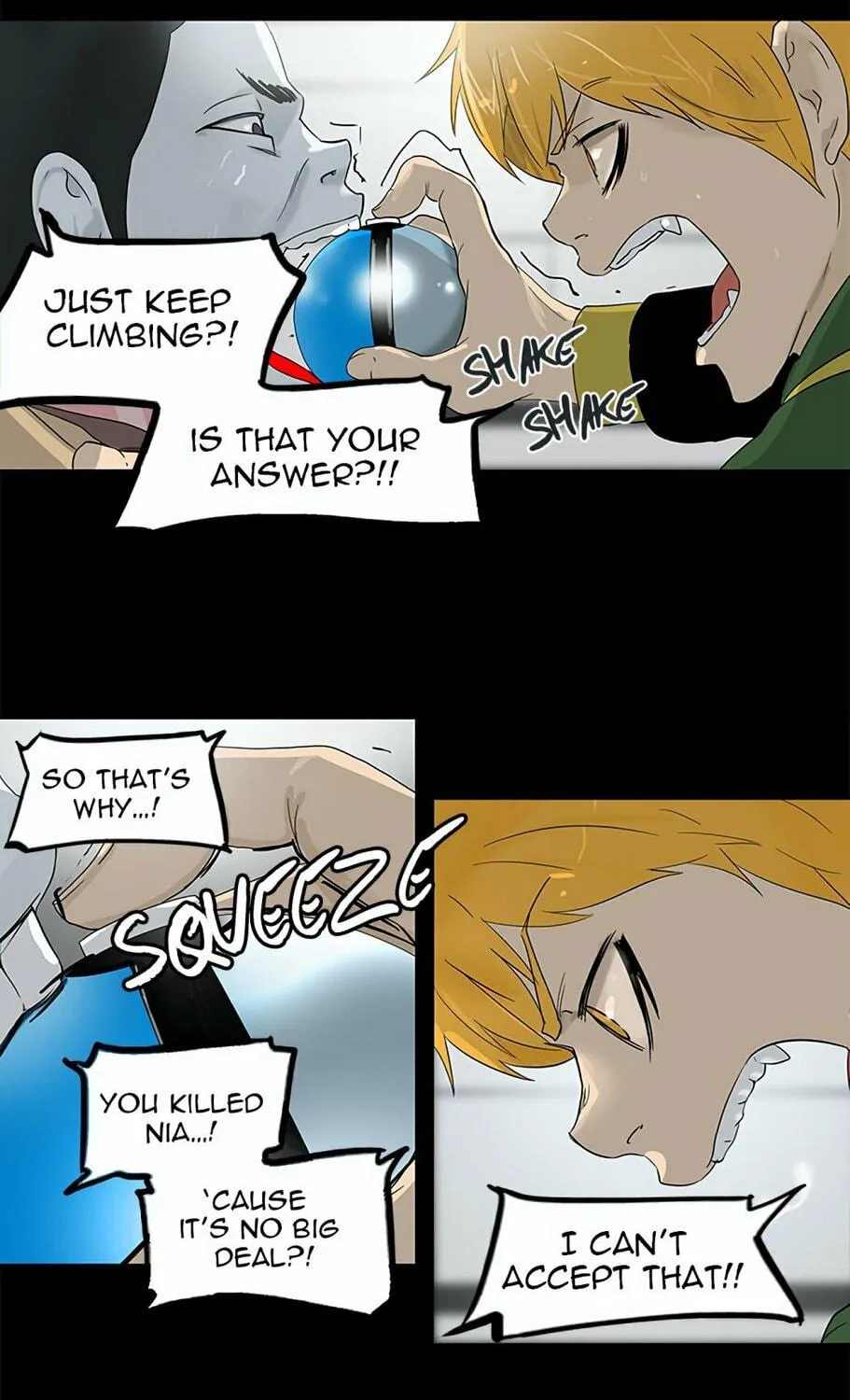 Tower of God Chapter 101 page 64 - 