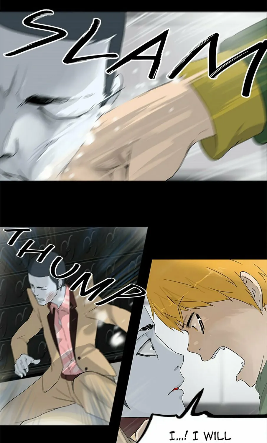 Tower of God Chapter 101 page 79 - 