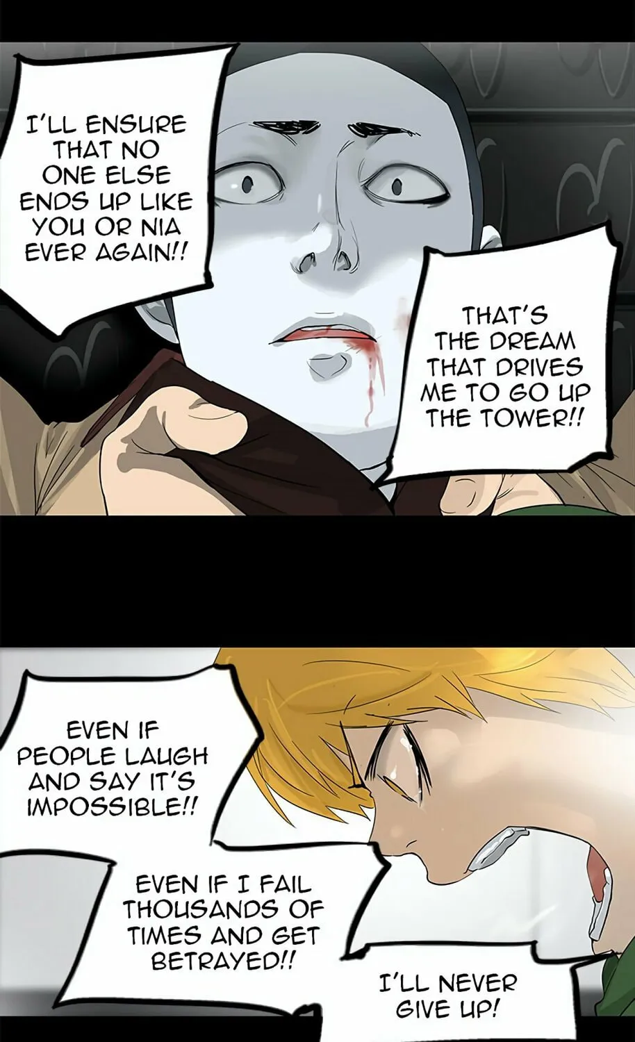 Tower of God Chapter 101 page 82 - 