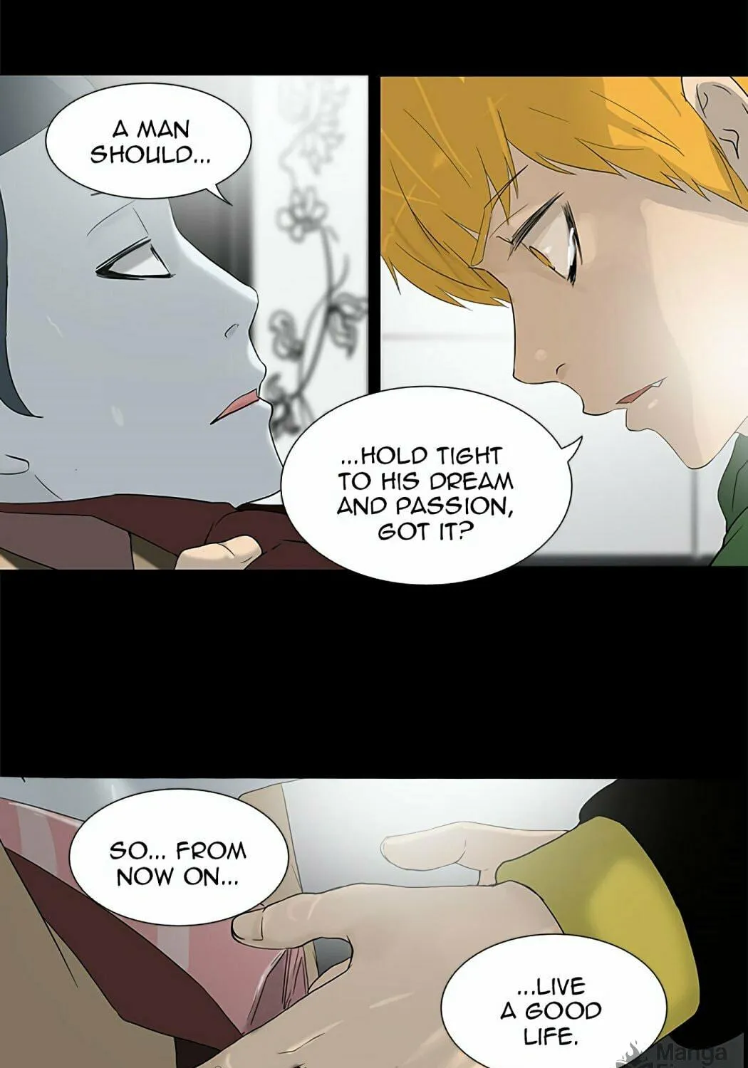 Tower of God Chapter 101 page 84 - 