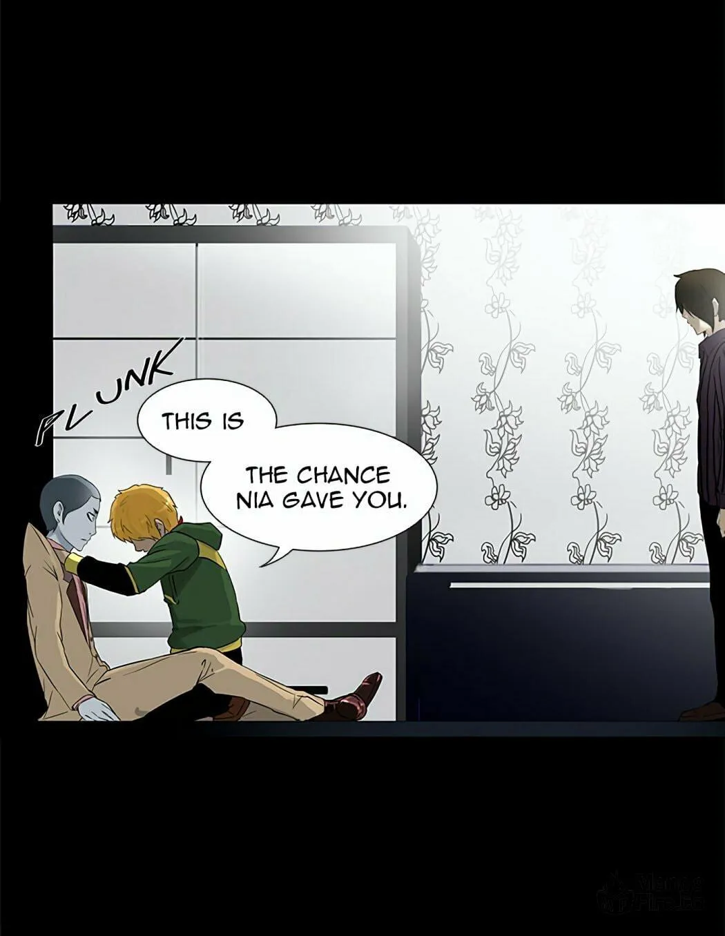 Tower of God Chapter 101 page 86 - 