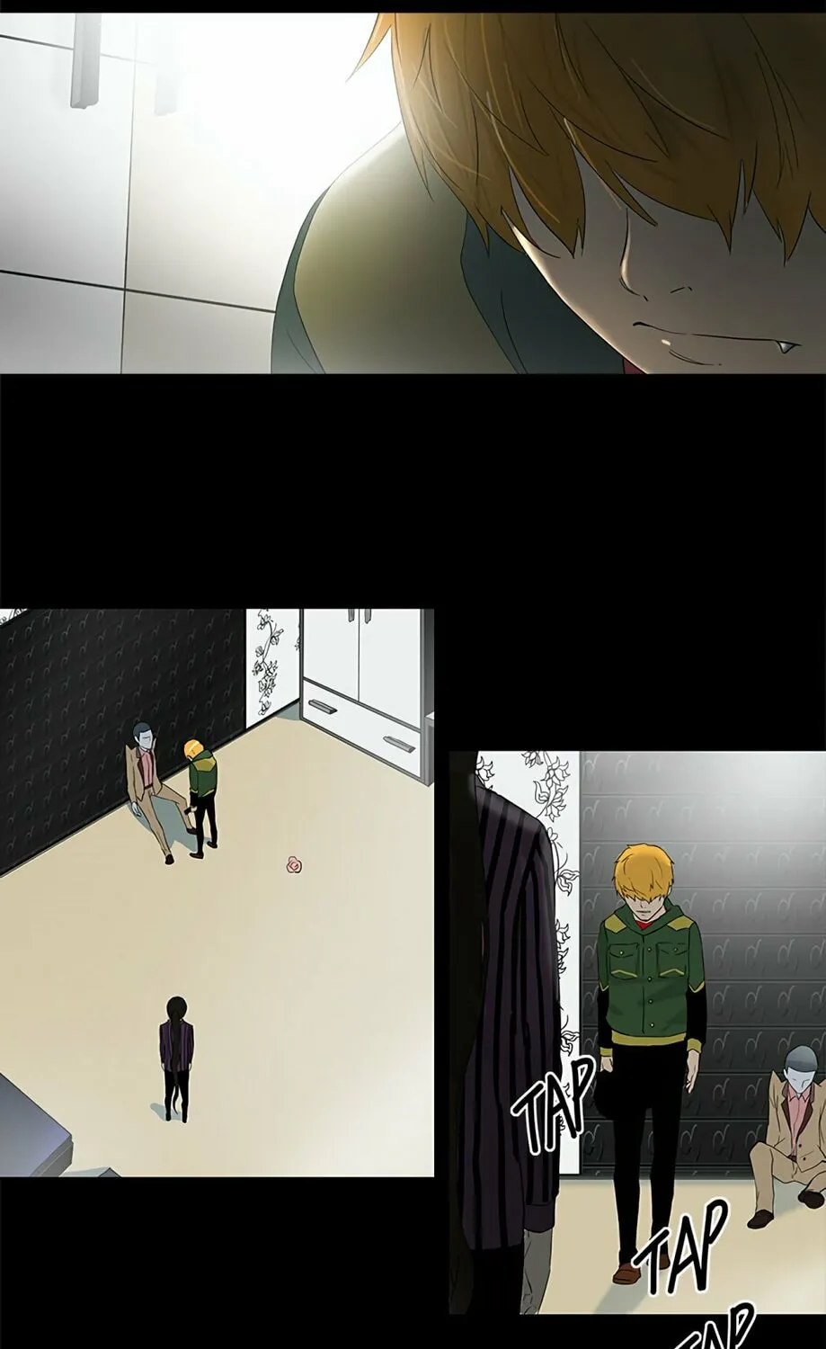 Tower of God Chapter 101 page 87 - 