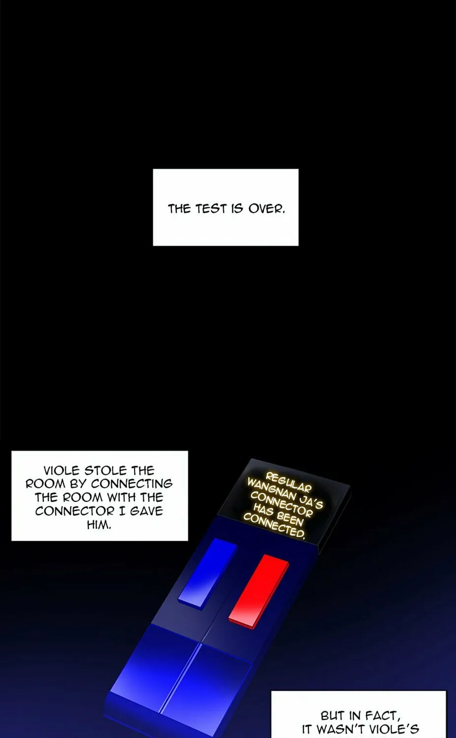Tower of God Chapter 102 page 1 - 