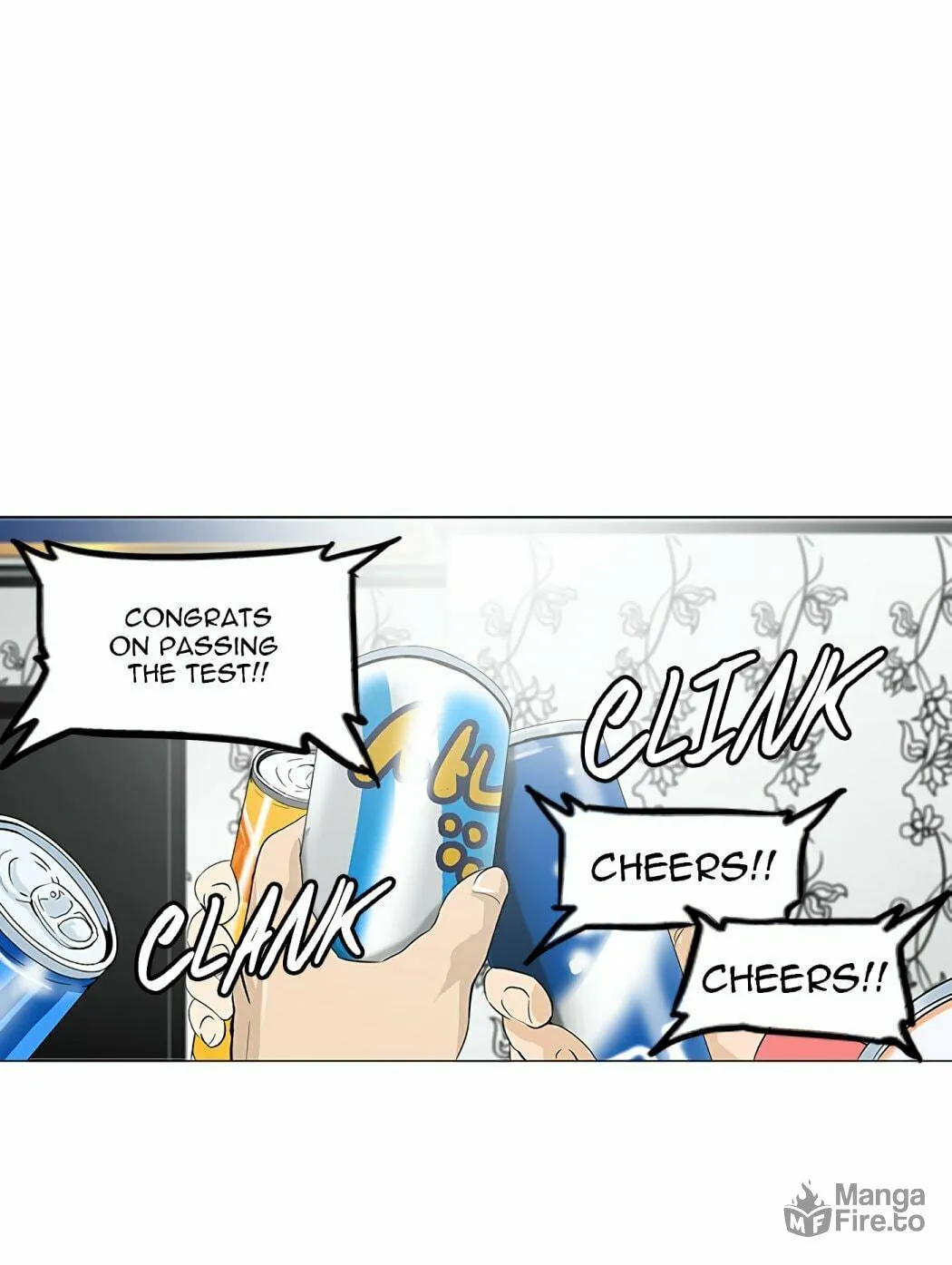 Tower of God Chapter 102 page 11 - 