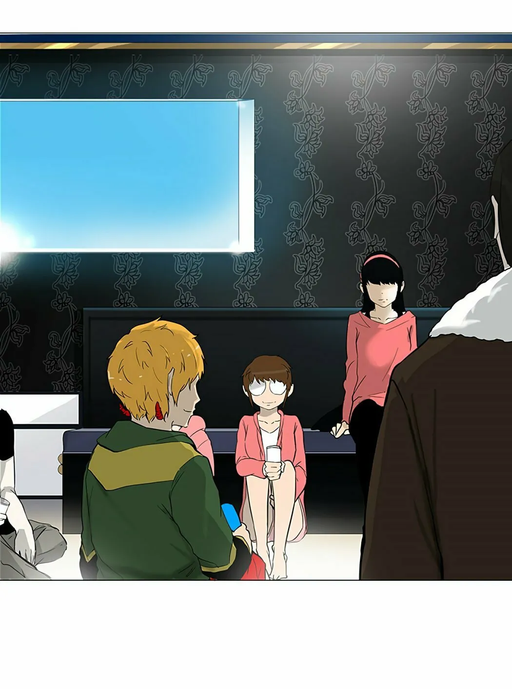 Tower of God Chapter 102 page 12 - 
