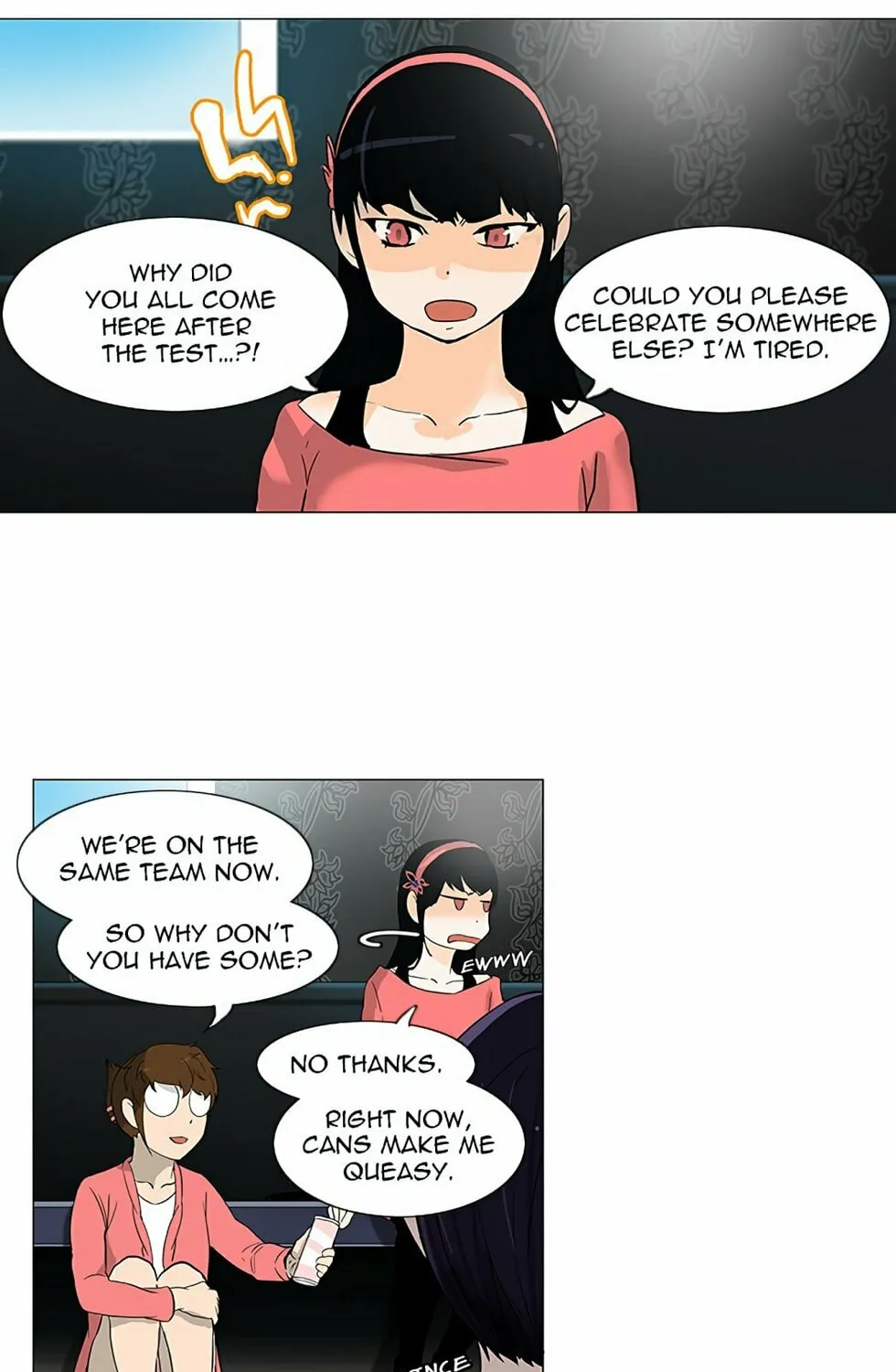 Tower of God Chapter 102 page 13 - 