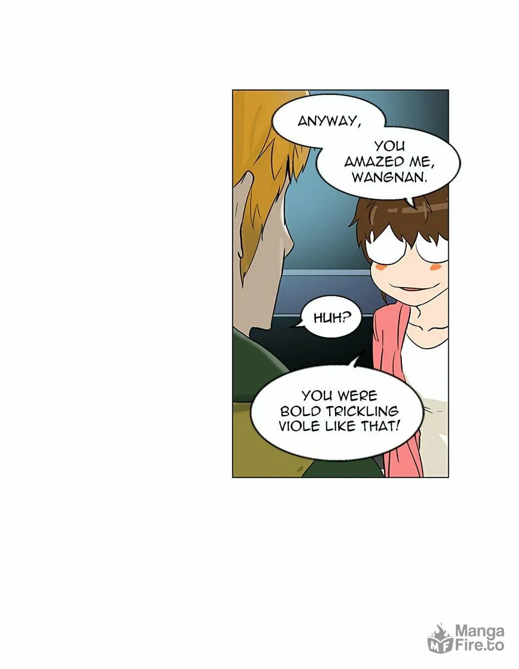 Tower of God Chapter 102 page 15 - 