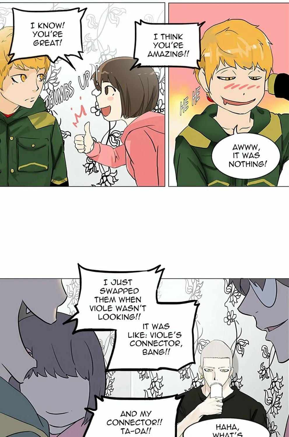 Tower of God Chapter 102 page 16 - 
