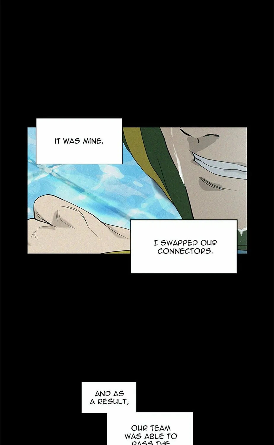 Tower of God Chapter 102 page 3 - 
