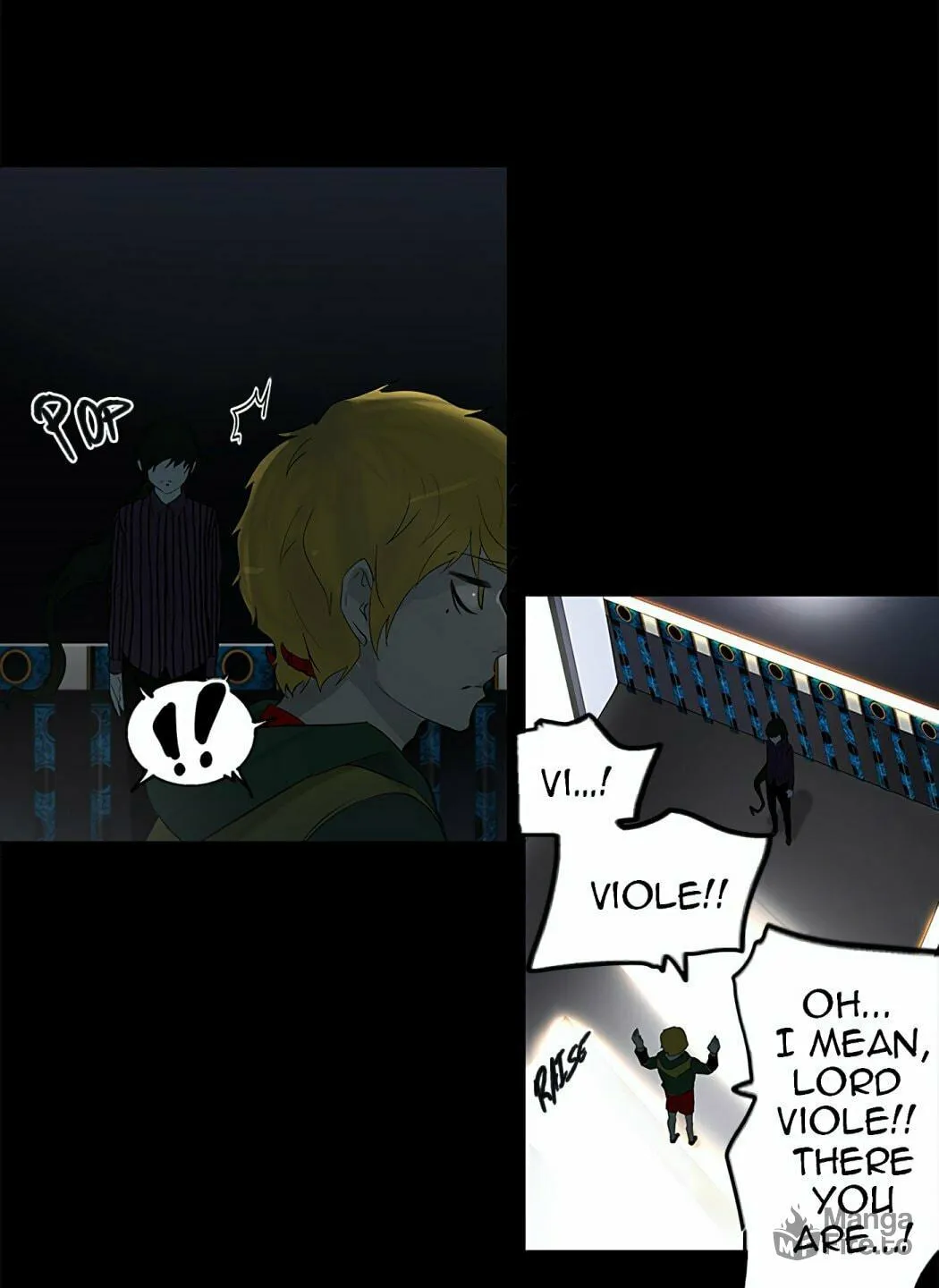 Tower of God Chapter 102 page 25 - 