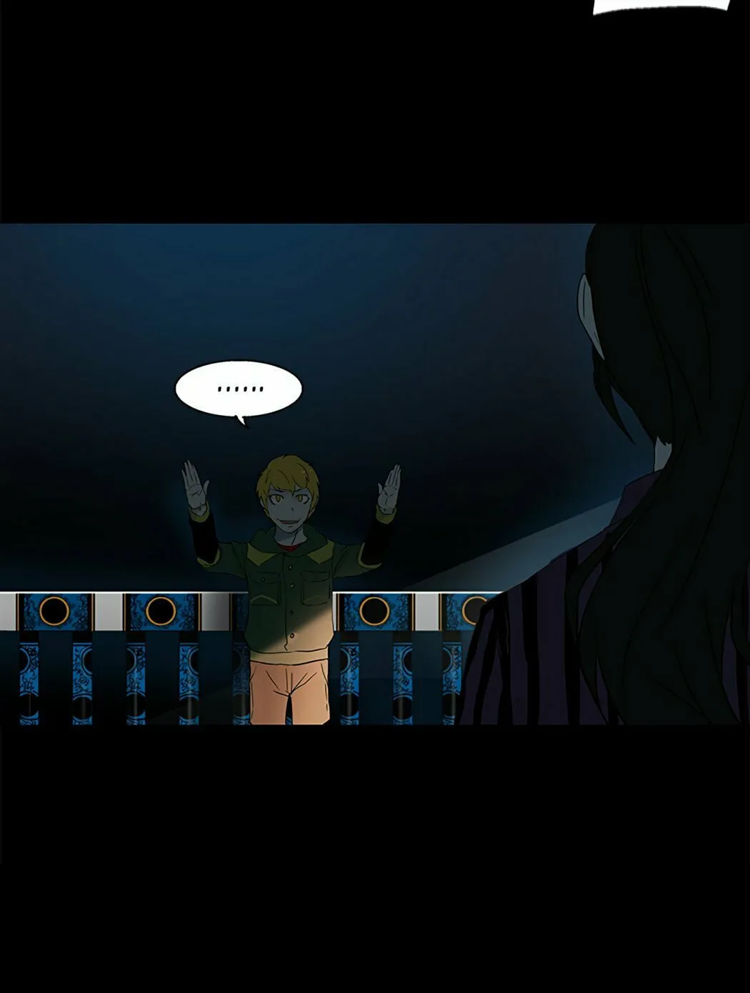 Tower of God Chapter 102 page 26 - 
