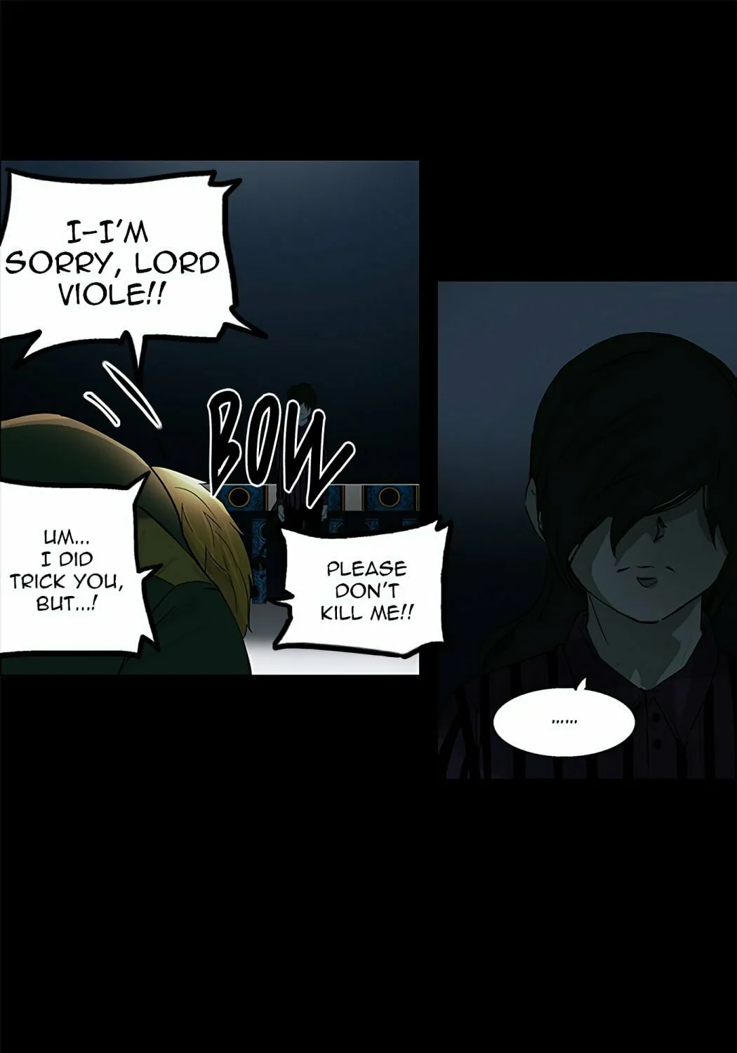 Tower of God Chapter 102 page 27 - 