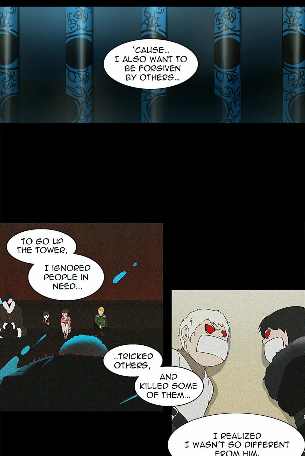 Tower of God Chapter 102 page 31 - 