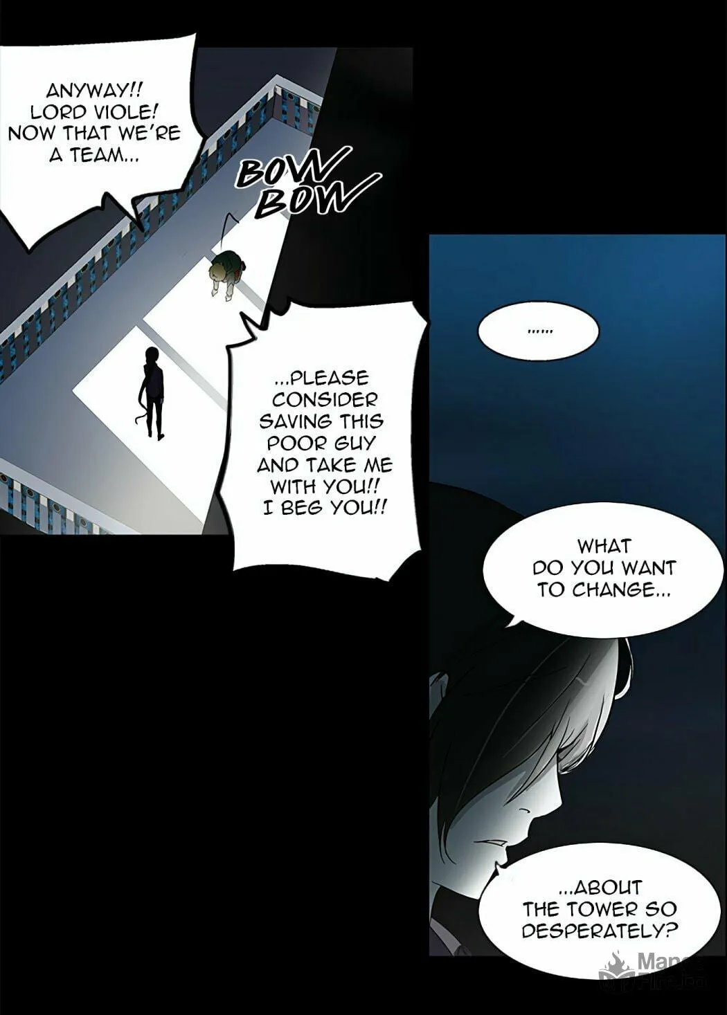 Tower of God Chapter 102 page 34 - 