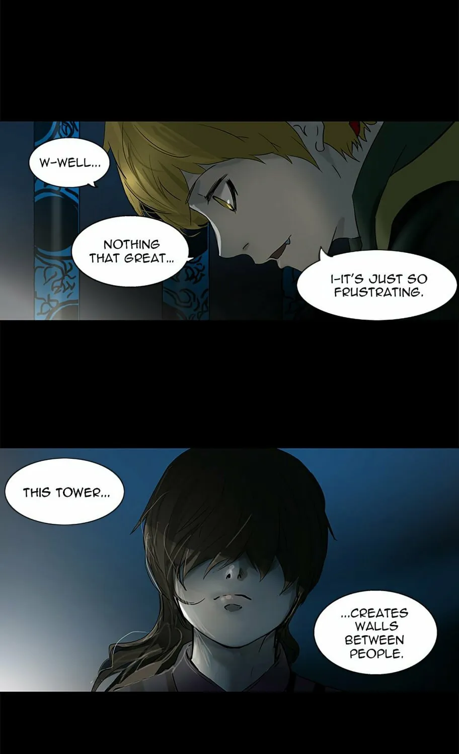 Tower of God Chapter 102 page 35 - 