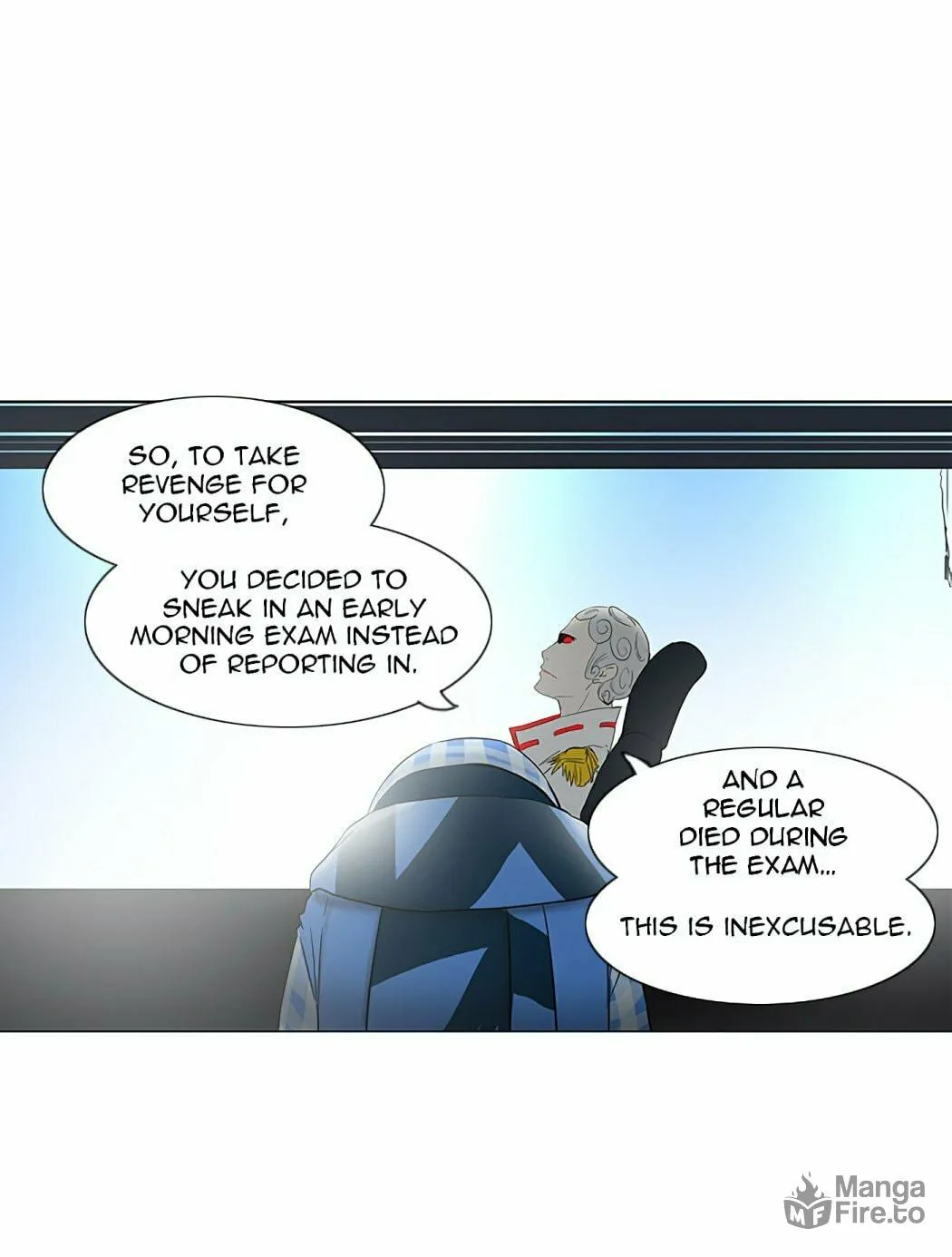 Tower of God Chapter 102 page 43 - 
