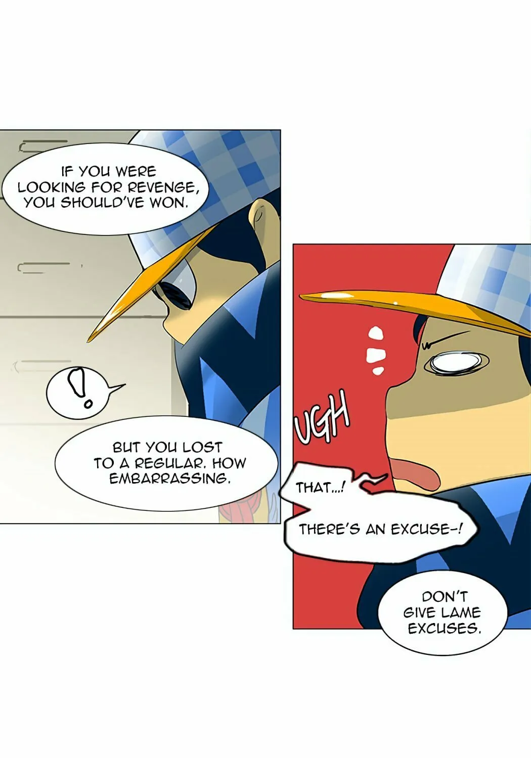 Tower of God Chapter 102 page 46 - 
