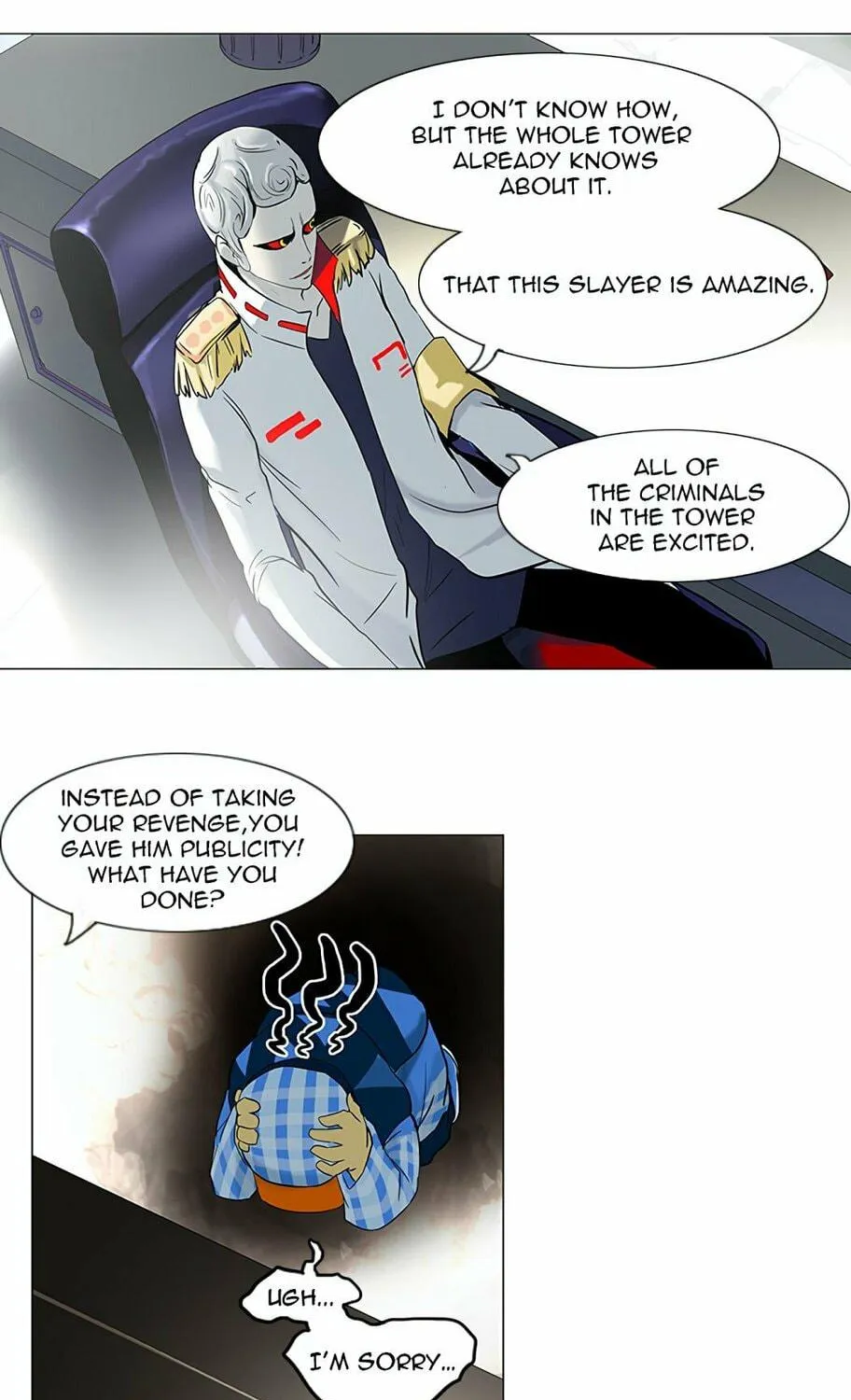 Tower of God Chapter 102 page 48 - 