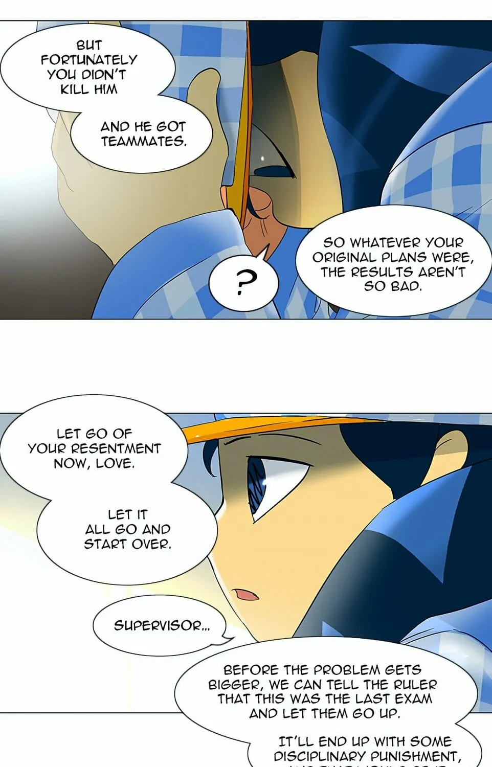 Tower of God Chapter 102 page 51 - 