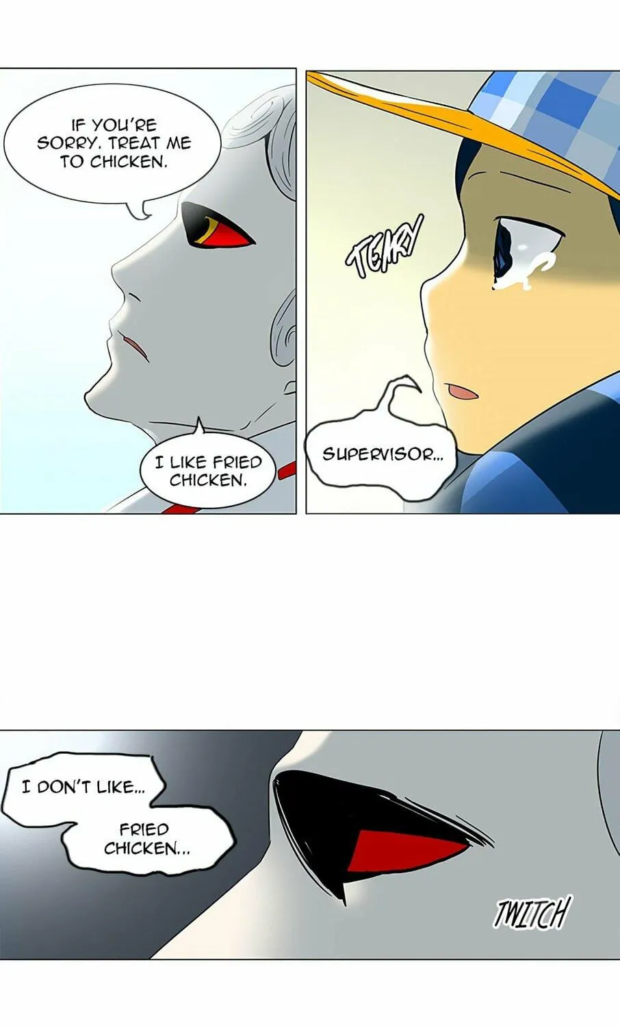 Tower of God Chapter 102 page 53 - 