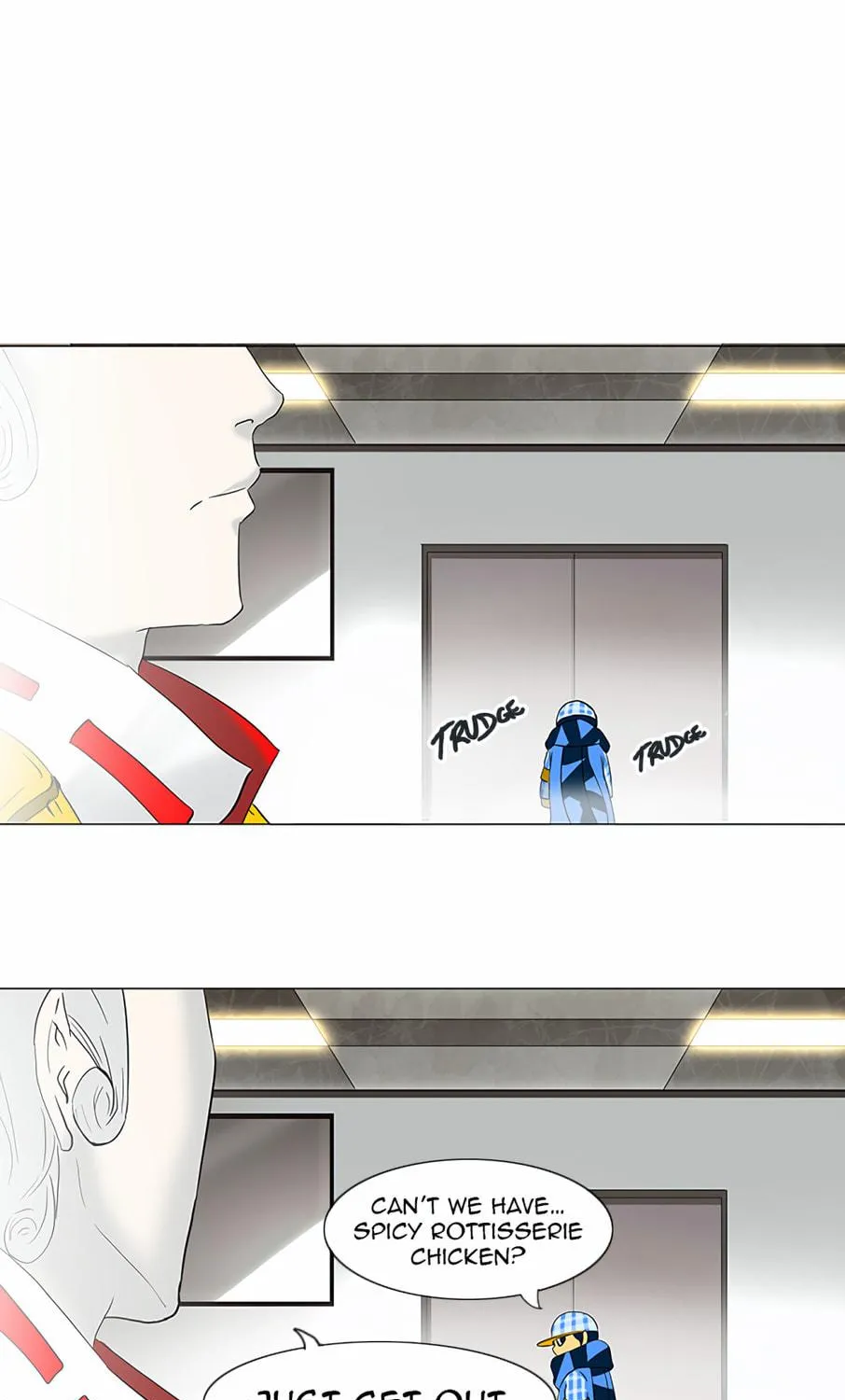 Tower of God Chapter 102 page 57 - 