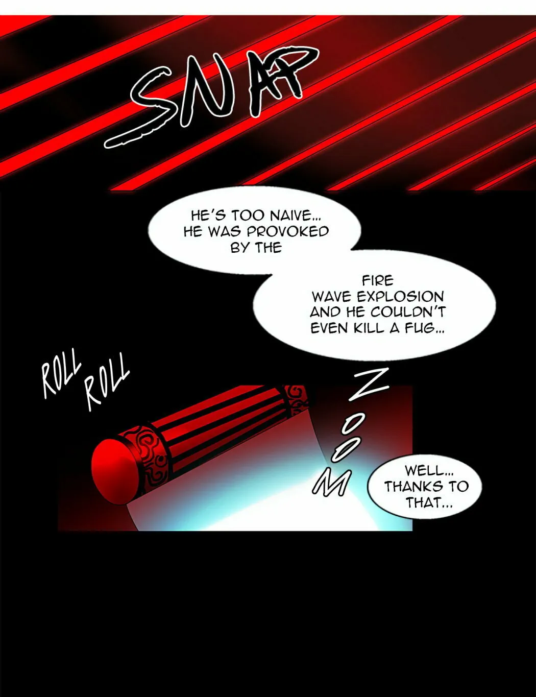 Tower of God Chapter 102 page 61 - 