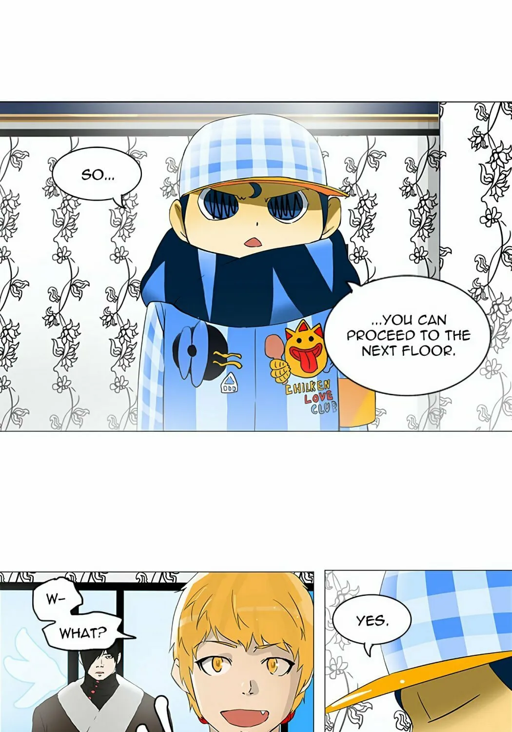 Tower of God Chapter 102 page 66 - 