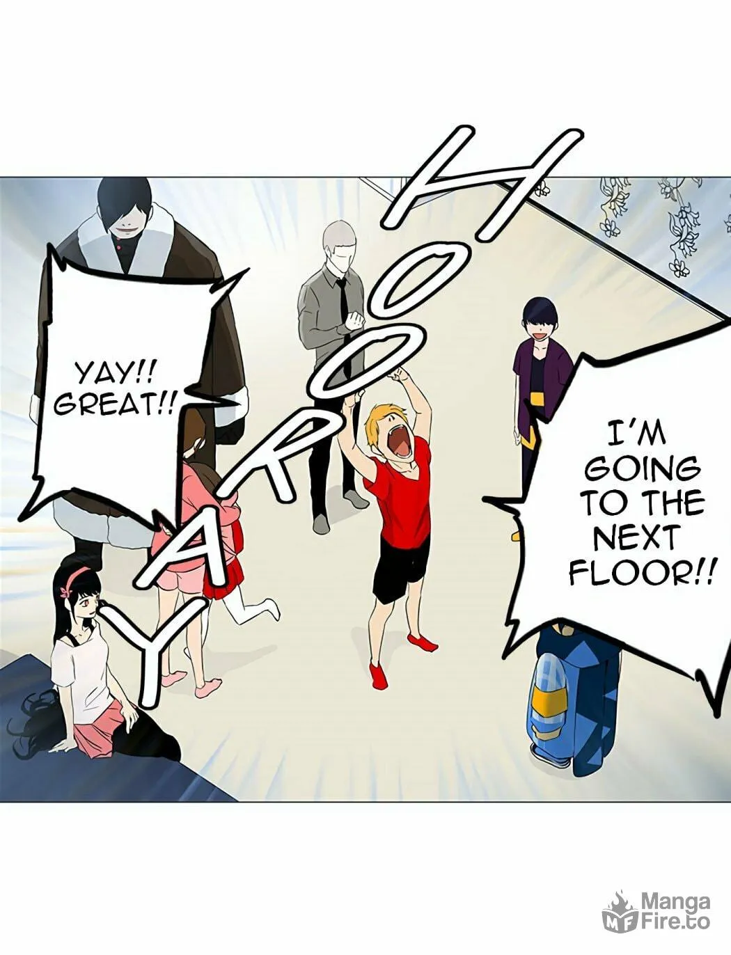 Tower of God Chapter 102 page 68 - 